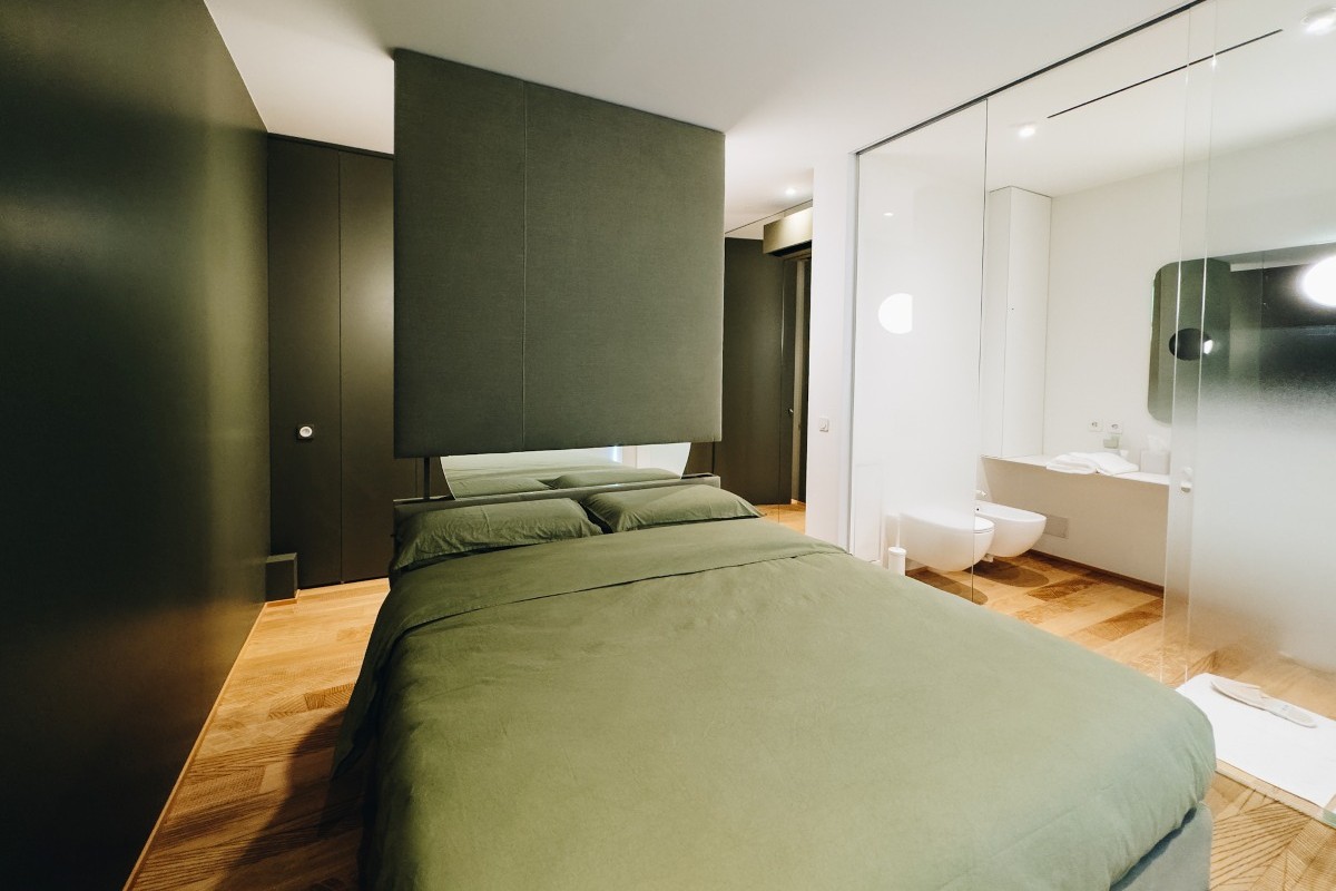 Mafrica House - camere a aosta