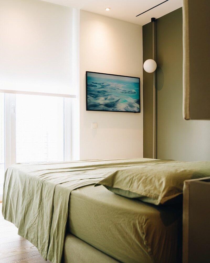 Mafrica House - camere a aosta