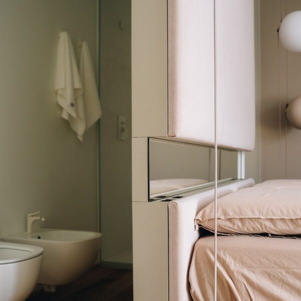 Mafrica House - camere a aosta