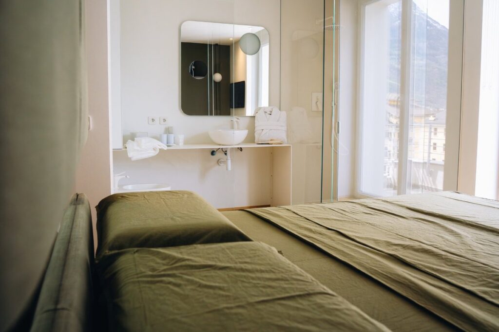 Mafrica House - camere a aosta