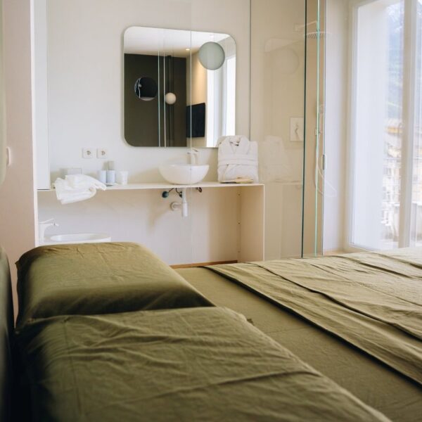 Mafrica House - camere a aosta
