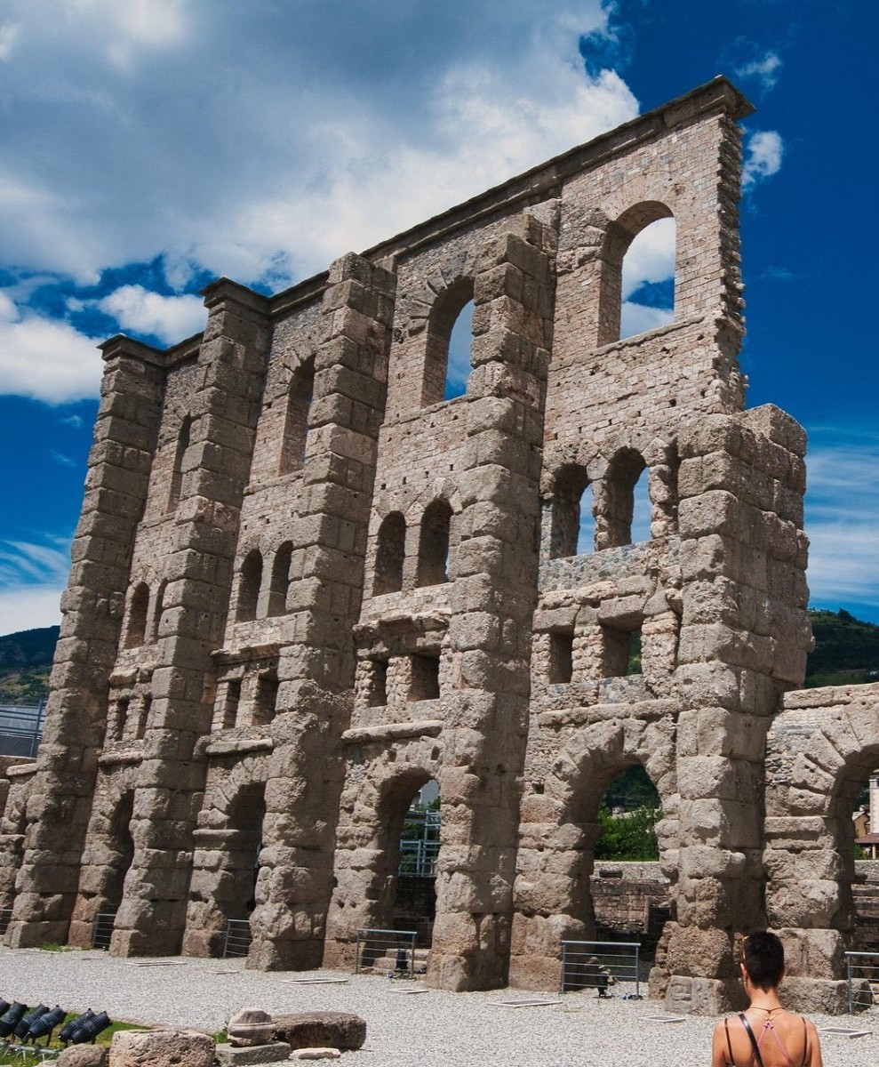 Mafrica House - camere a aosta