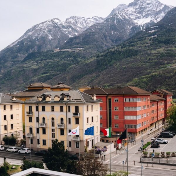 Mafrica House - camere a aosta