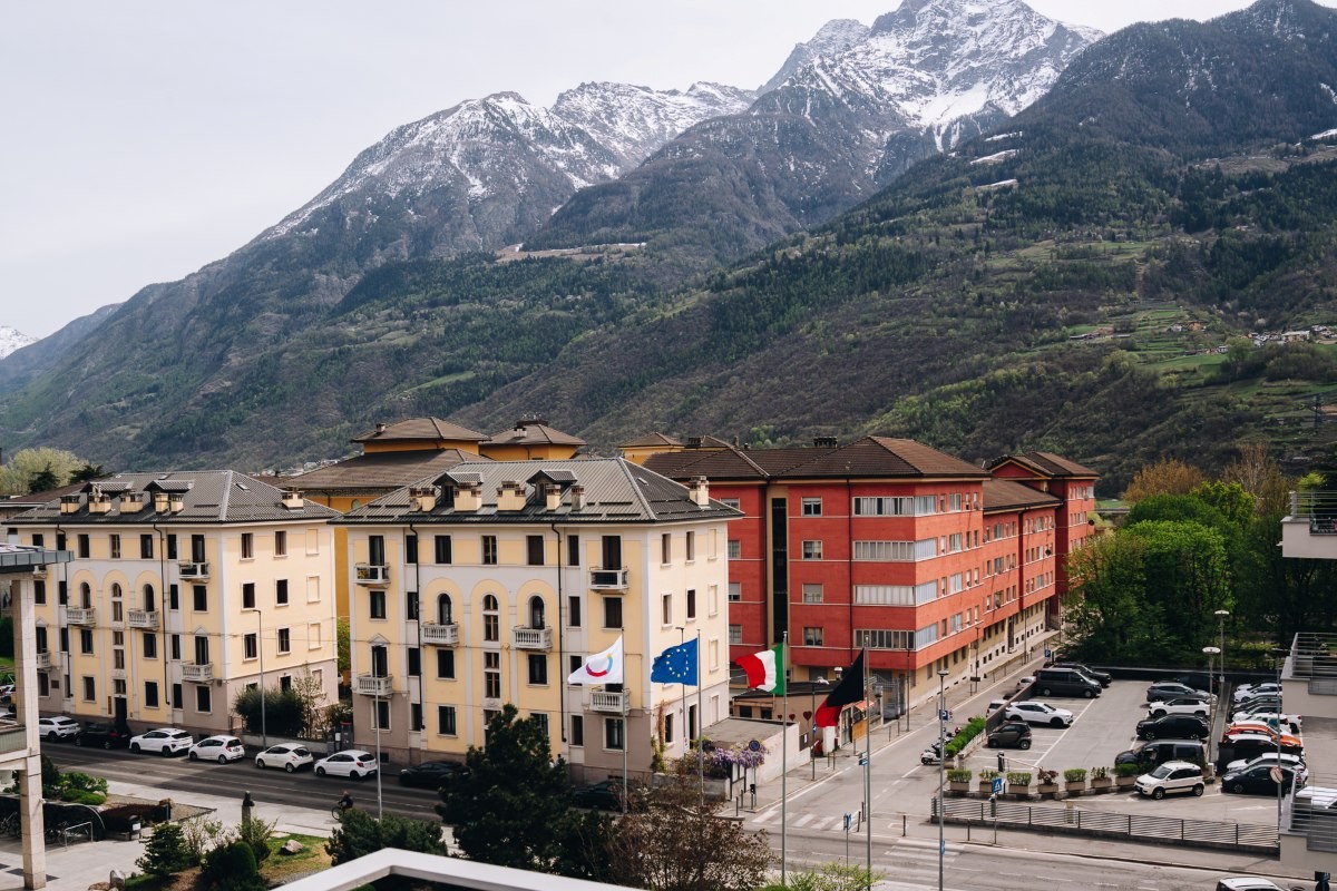 Mafrica House - camere a aosta
