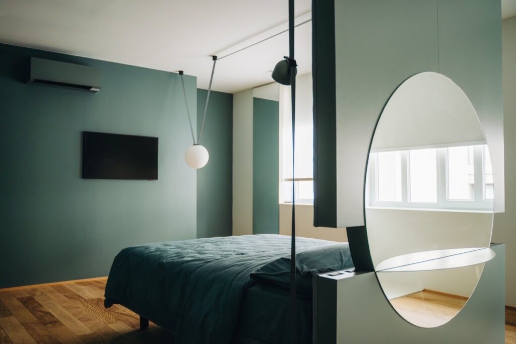 Mafrica House - camere a aosta