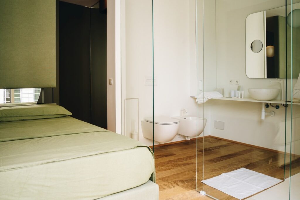 Mafrica House - camere a aosta
