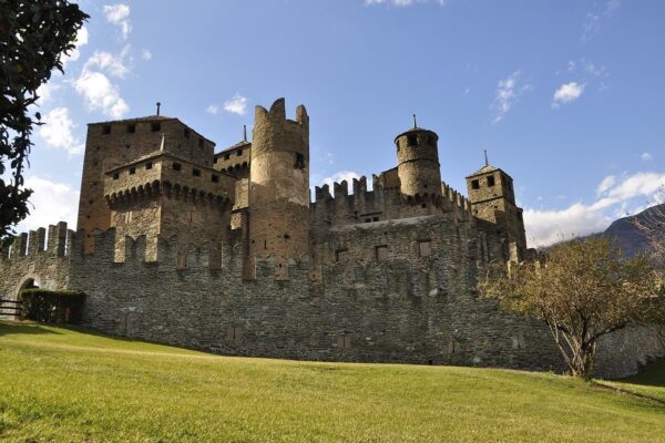 Mafrica House - camere a aosta 1