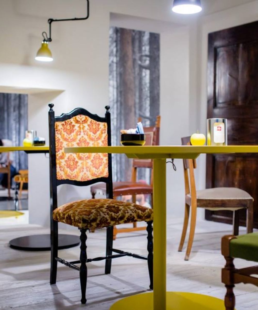Mafrica House - camere a aosta